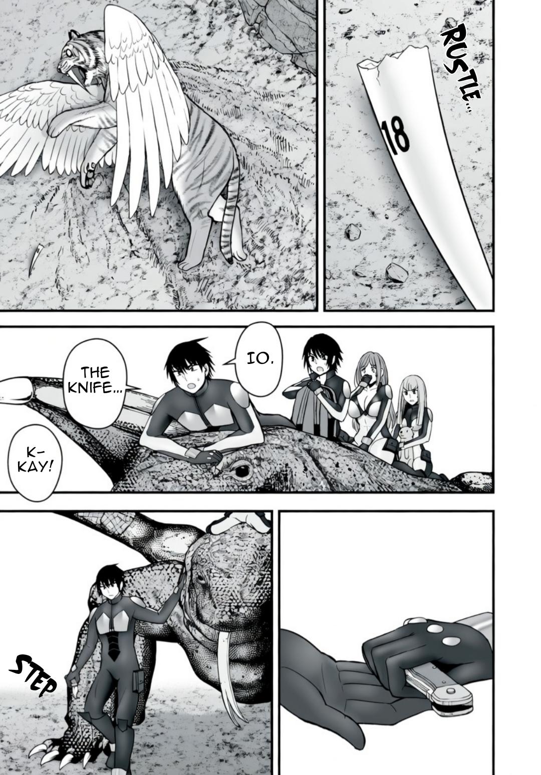 Easy Survival In Another World Chapter 64 page 20 - 