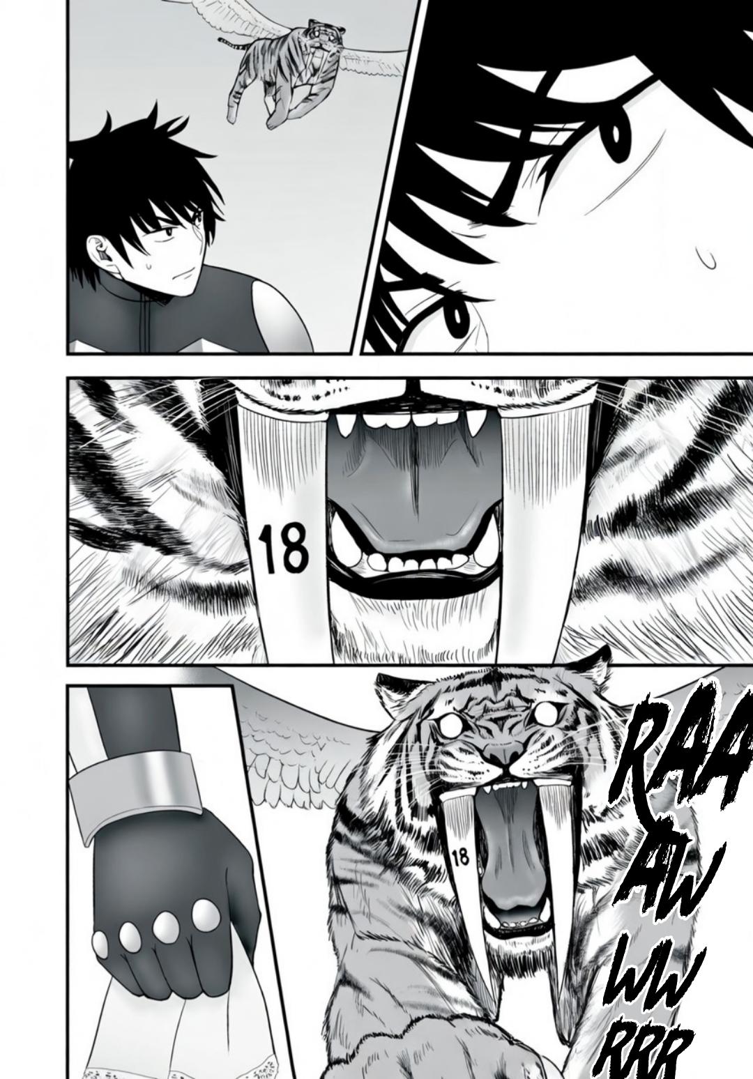 Easy Survival In Another World Chapter 64 page 3 - 