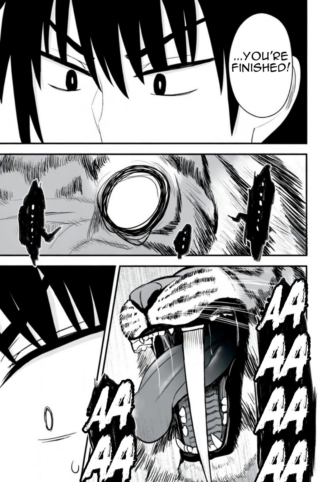 Easy Survival In Another World Chapter 64 page 22 - 
