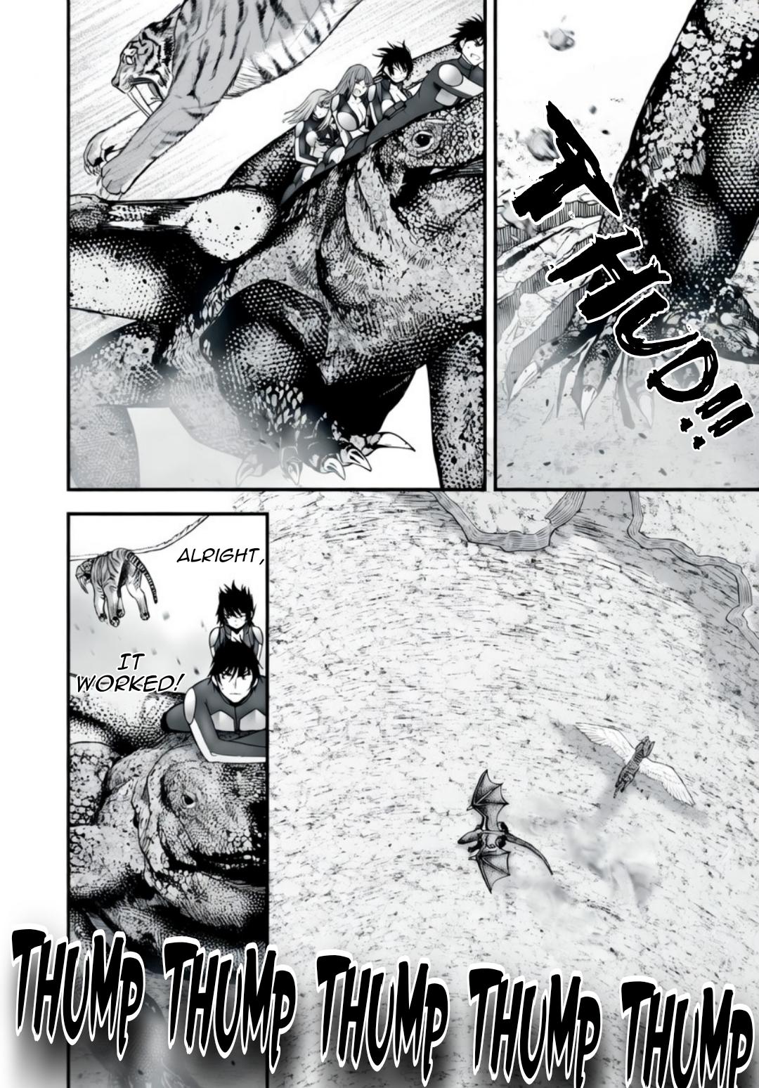 Easy Survival In Another World Chapter 64 page 5 - 
