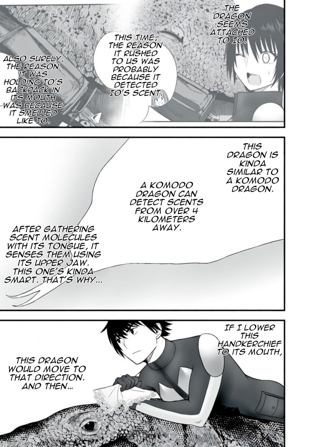 Easy Survival In Another World Chapter 64 page 6 - 