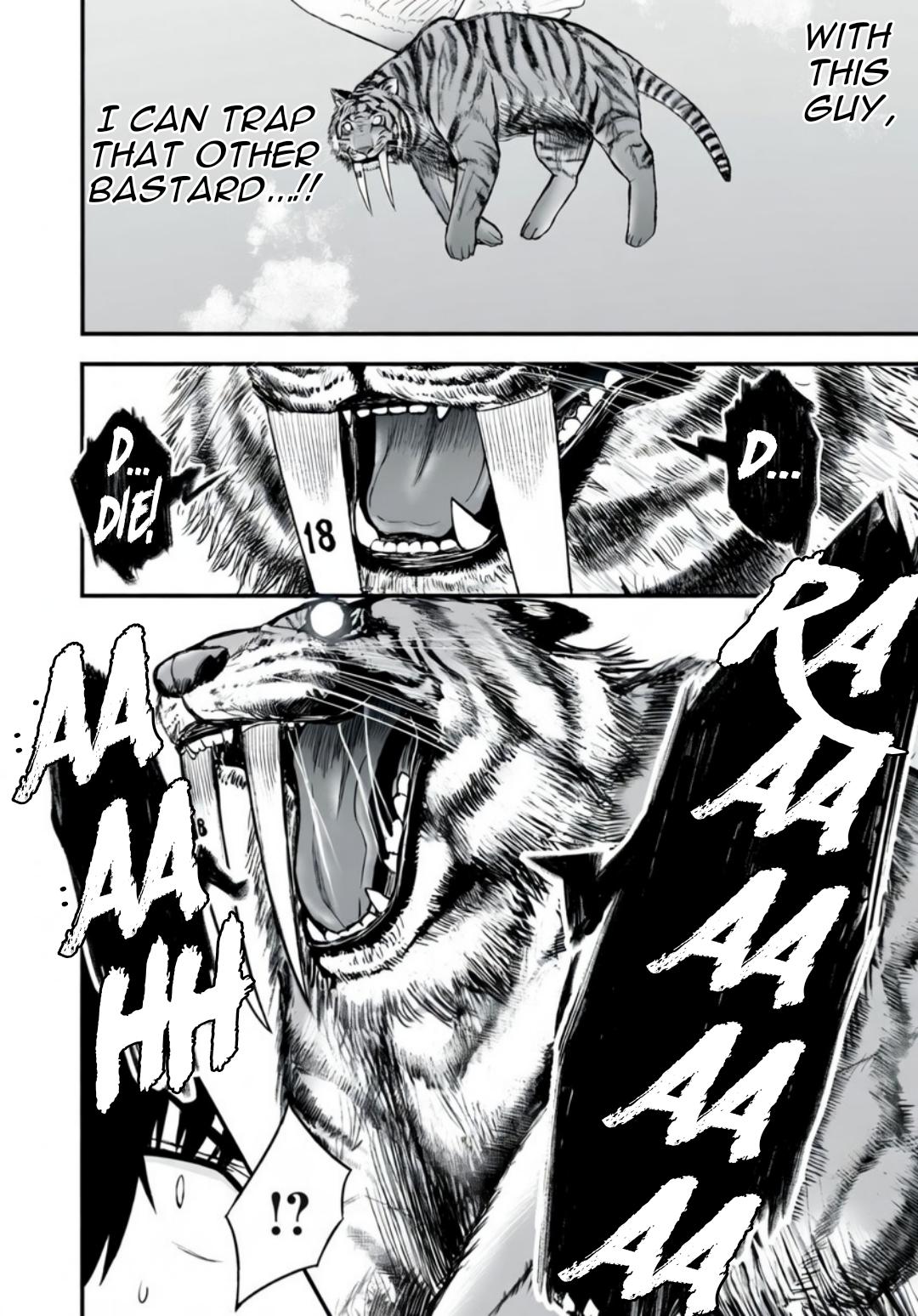 Easy Survival In Another World Chapter 64 page 7 - 