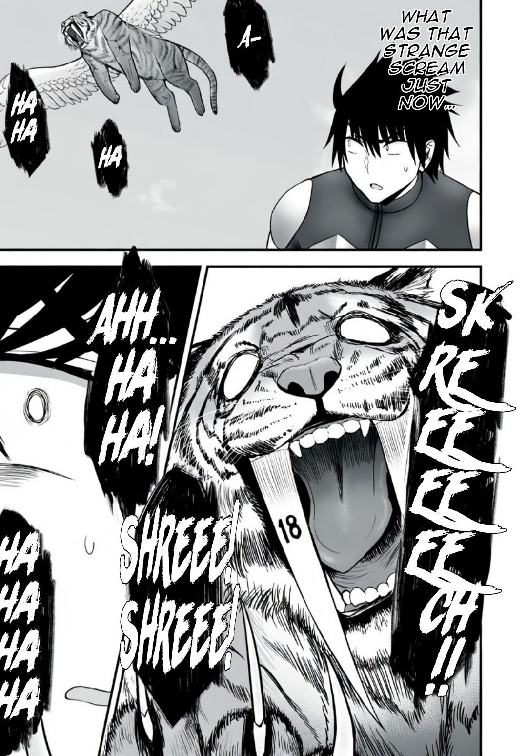 Easy Survival In Another World Chapter 64 page 8 - 