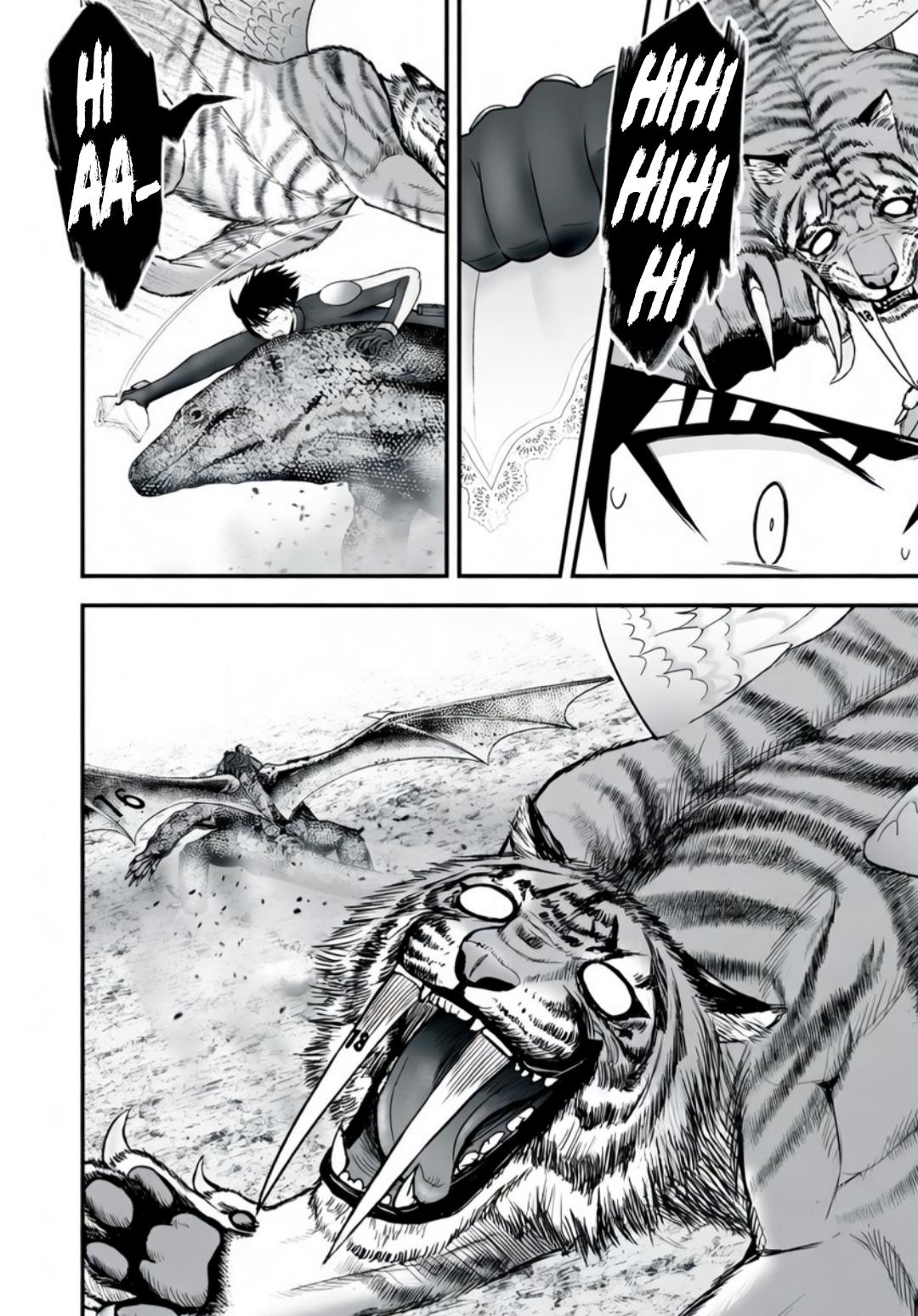Easy Survival In Another World Chapter 64 page 9 - 