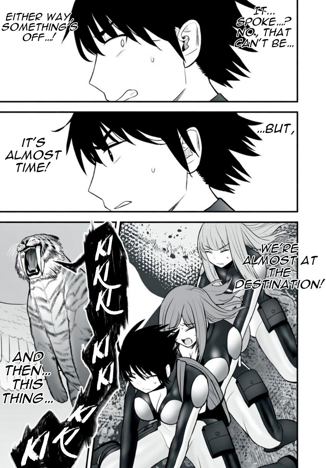 Easy Survival In Another World Chapter 64 page 10 - 