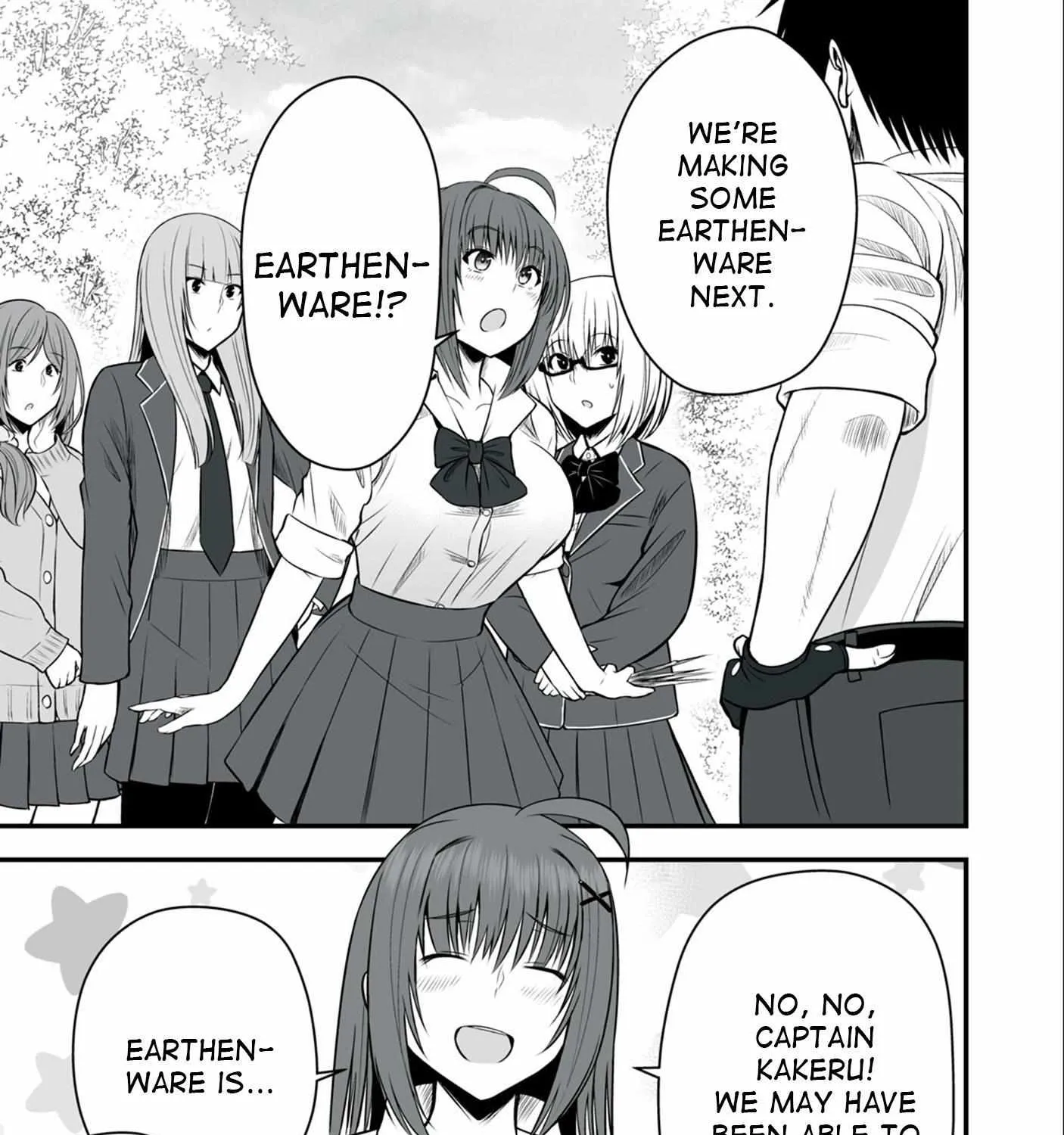 Easy Survival In Another World Chapter 7 page 2 - 