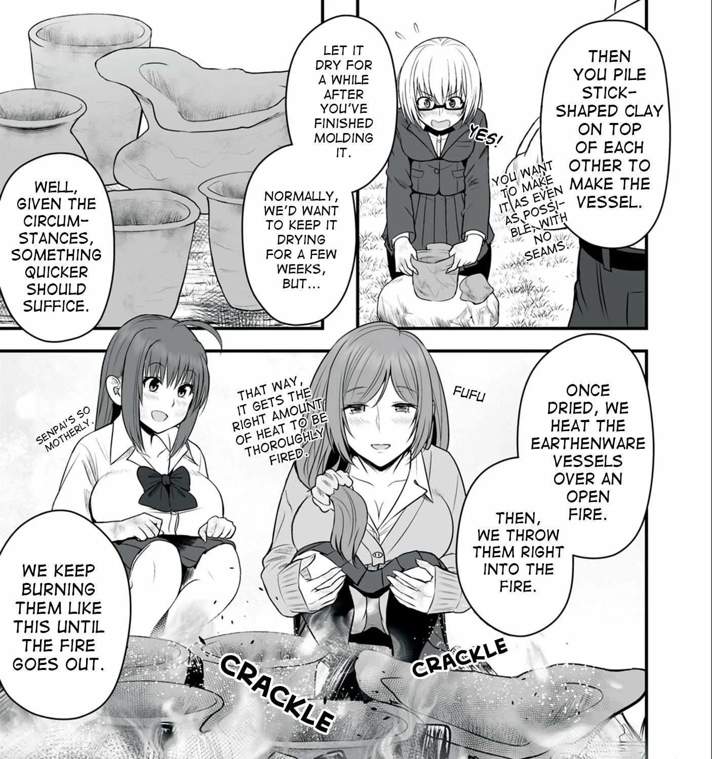 Easy Survival In Another World Chapter 7 page 14 - 