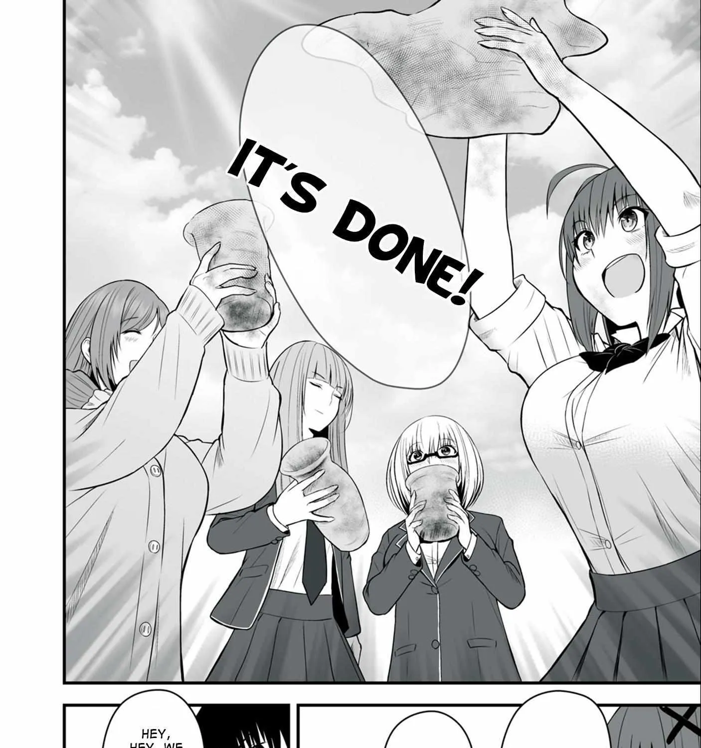 Easy Survival In Another World Chapter 7 page 16 - 