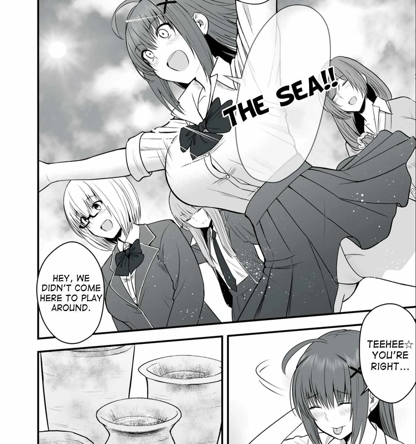Easy Survival In Another World Chapter 7 page 20 - 
