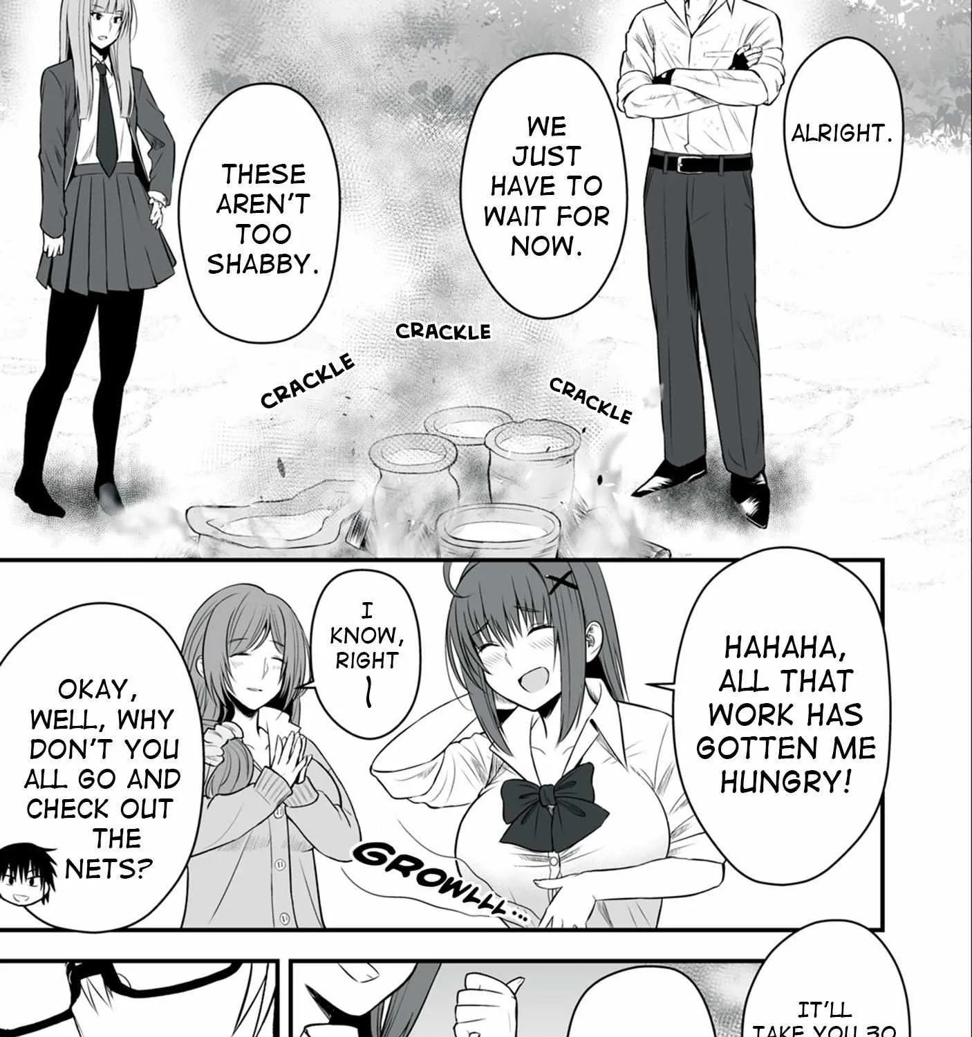 Easy Survival In Another World Chapter 7 page 22 - 