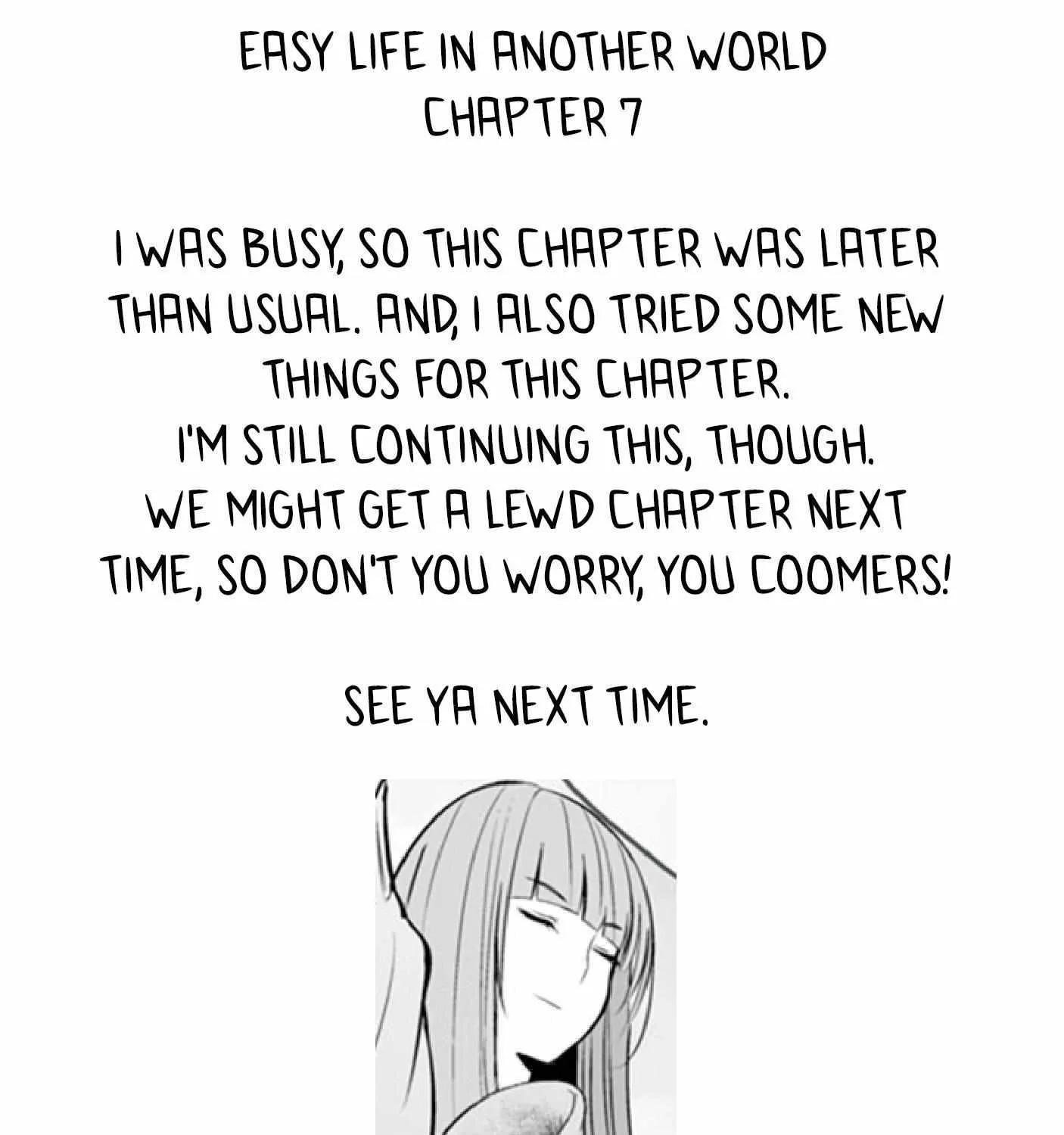 Easy Survival In Another World Chapter 7 page 30 - 