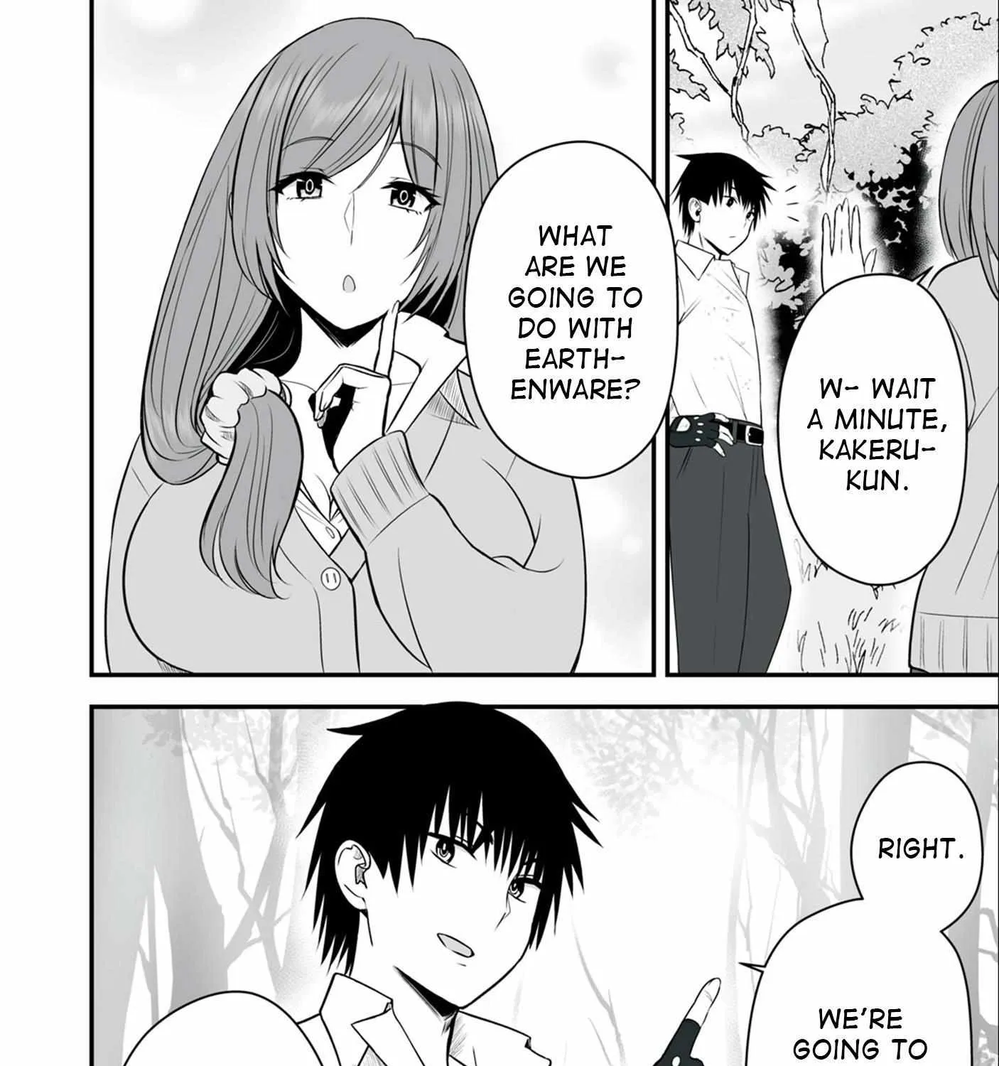 Easy Survival In Another World Chapter 7 page 4 - 