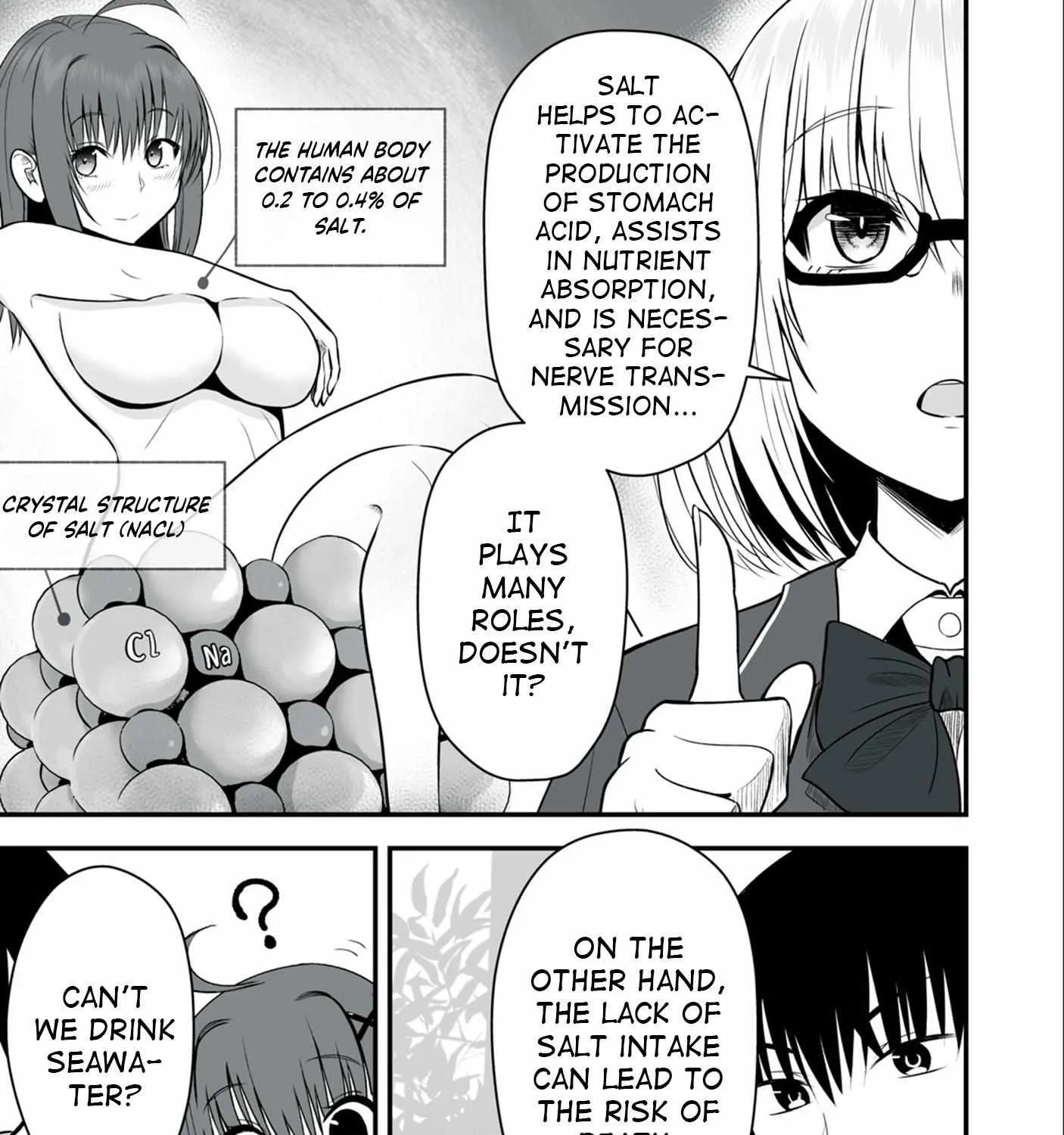 Easy Survival In Another World Chapter 7 page 6 - 