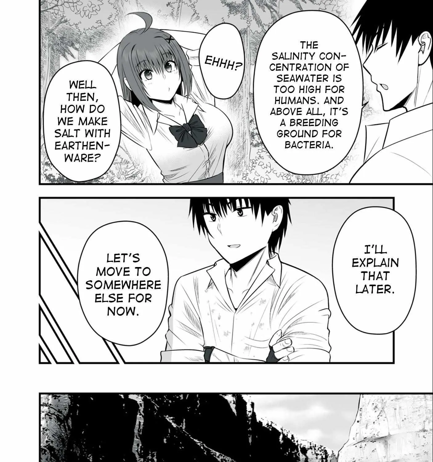 Easy Survival In Another World Chapter 7 page 8 - 