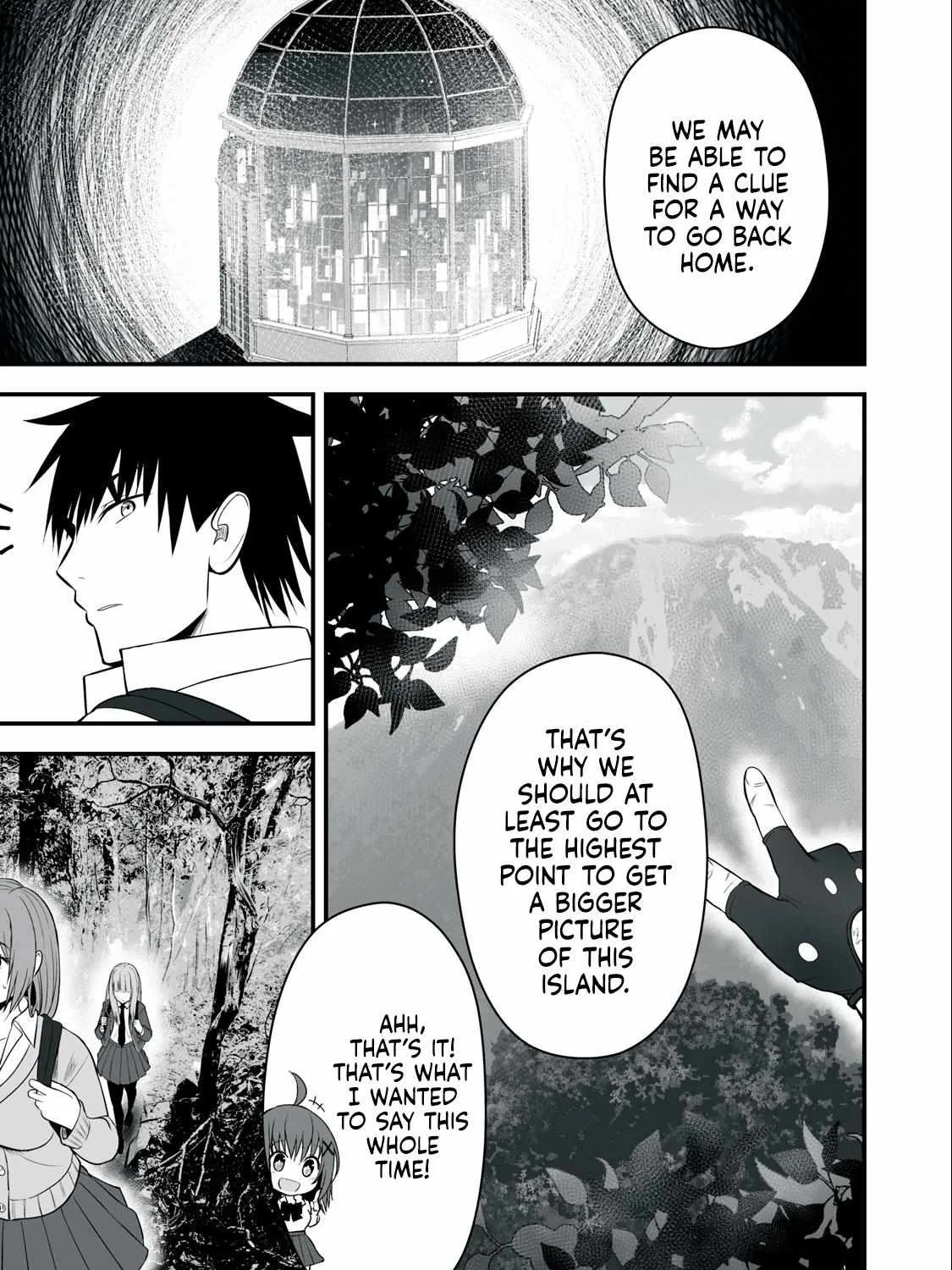 Easy Survival In Another World Chapter 9 page 22 - 