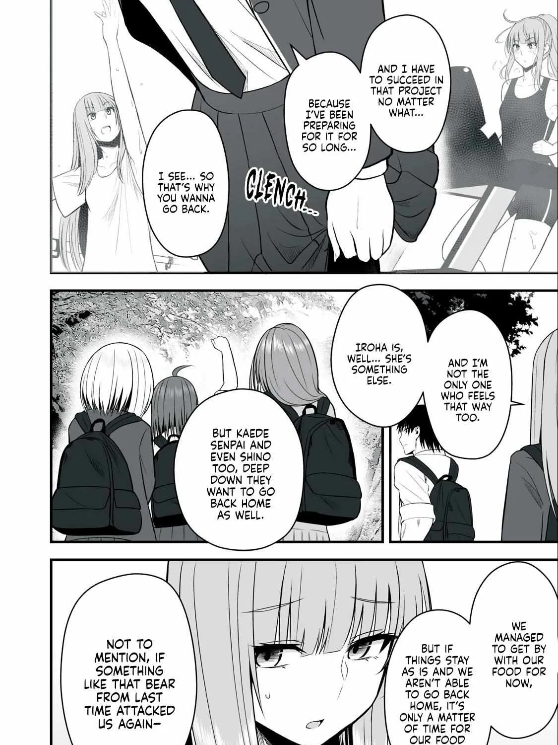 Easy Survival In Another World Chapter 9 page 28 - 