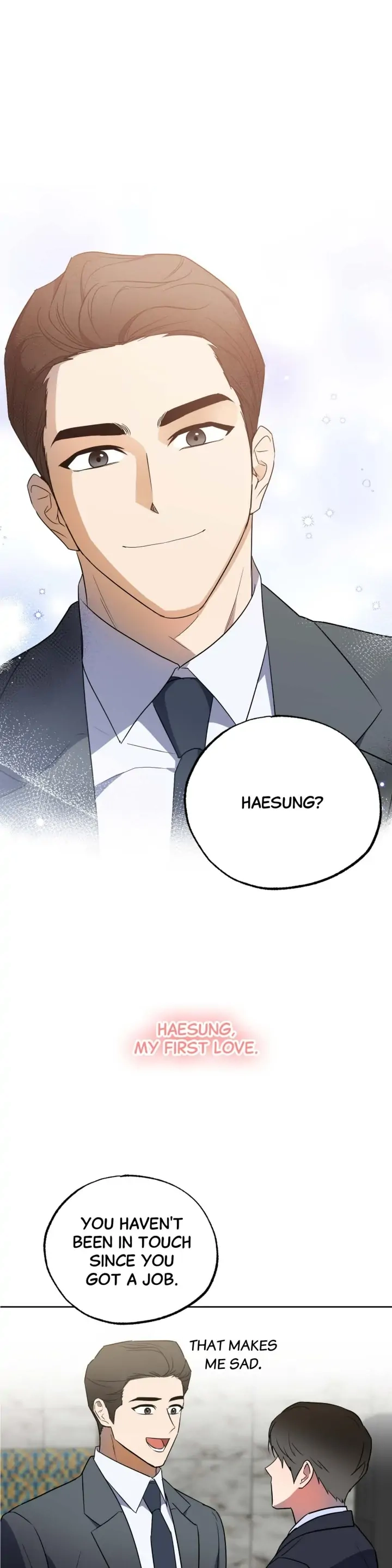 Easy to Read Chapter 11 page 1 - 