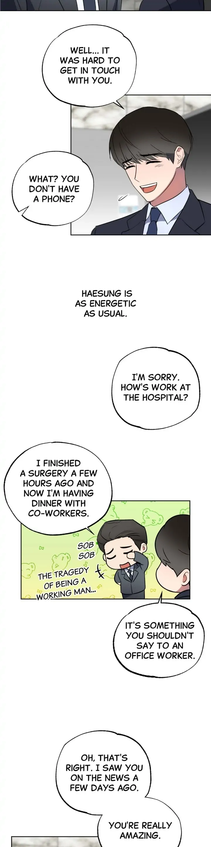 Easy to Read Chapter 11 page 2 - 