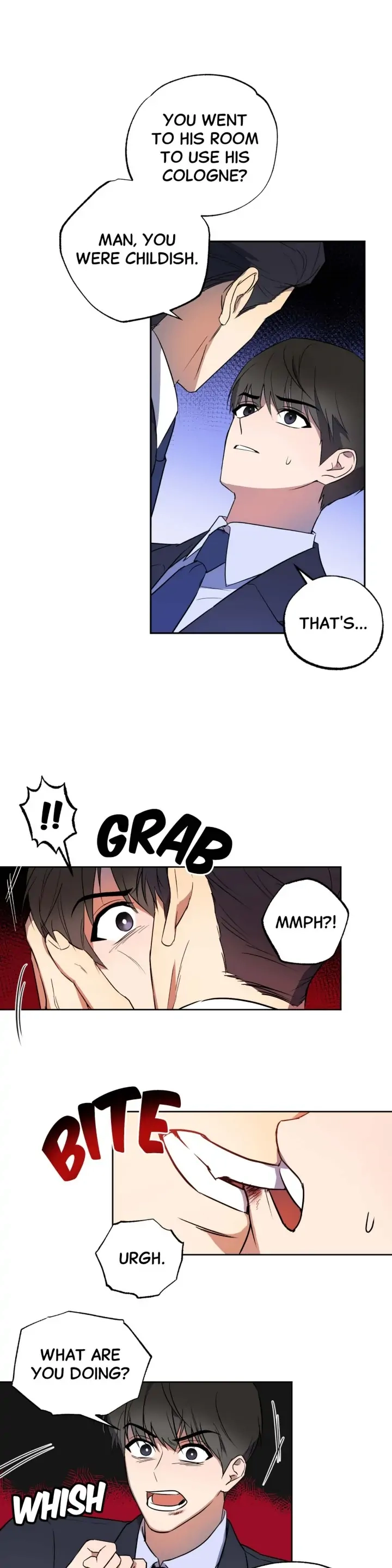 Easy to Read Chapter 11 page 12 - 