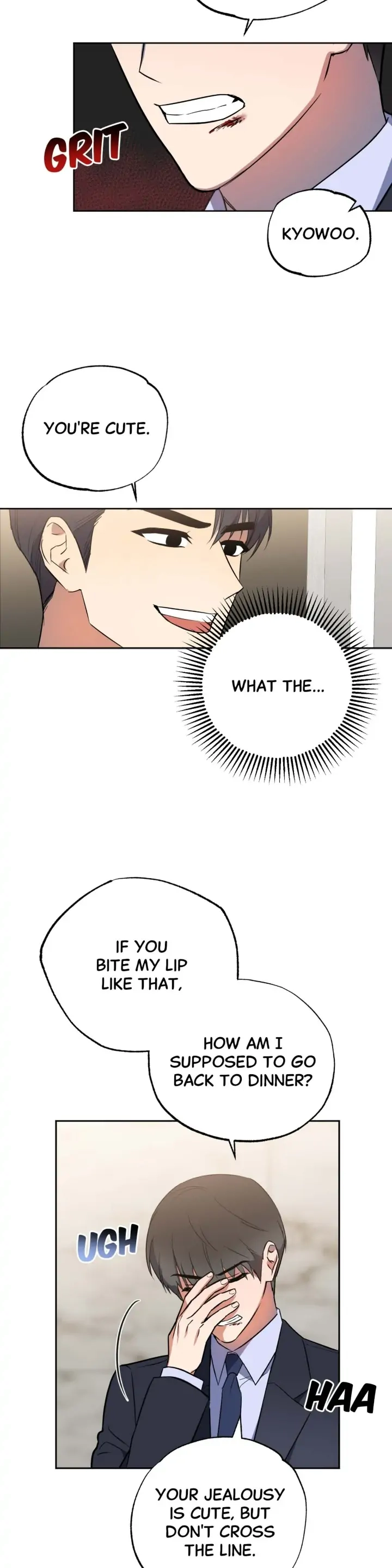 Easy to Read Chapter 11 page 14 - 