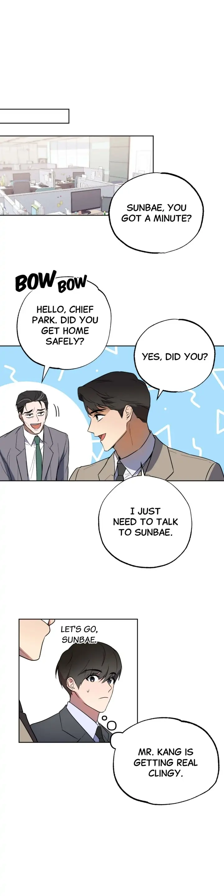 Easy to Read Chapter 11 page 19 - 