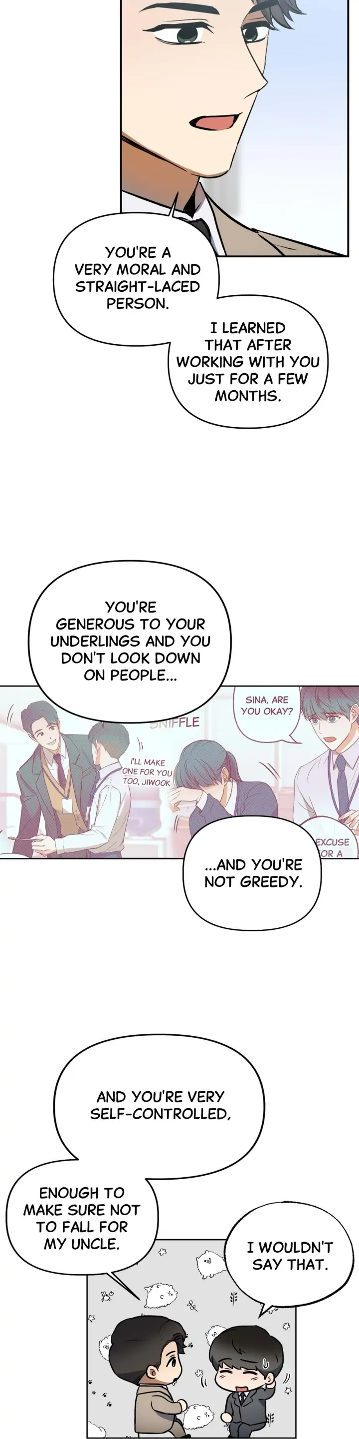 Easy to Read Chapter 11 page 31 - 