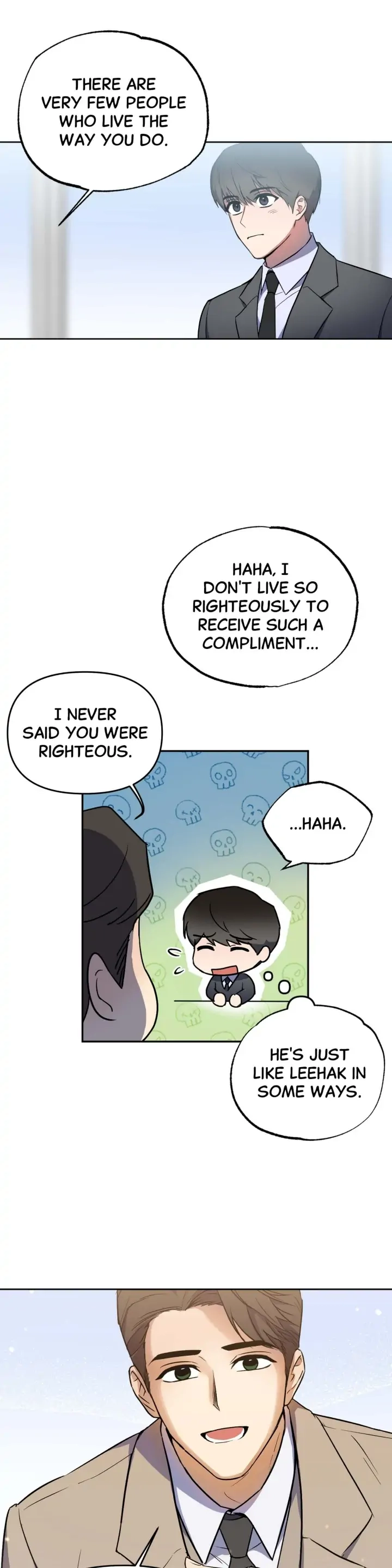 Easy to Read Chapter 11 page 33 - 