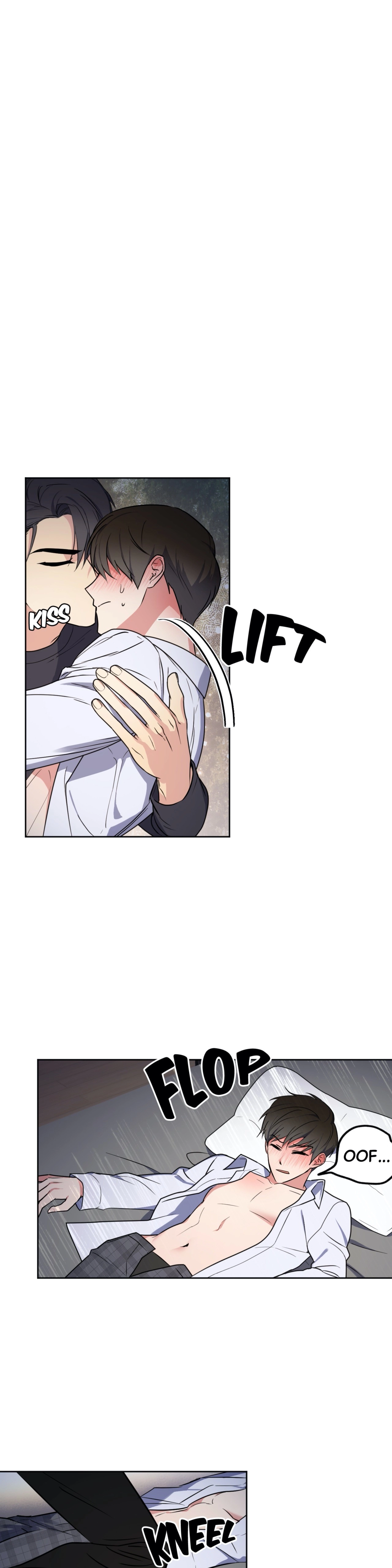 Easy to Read Chapter 16 page 1 - 