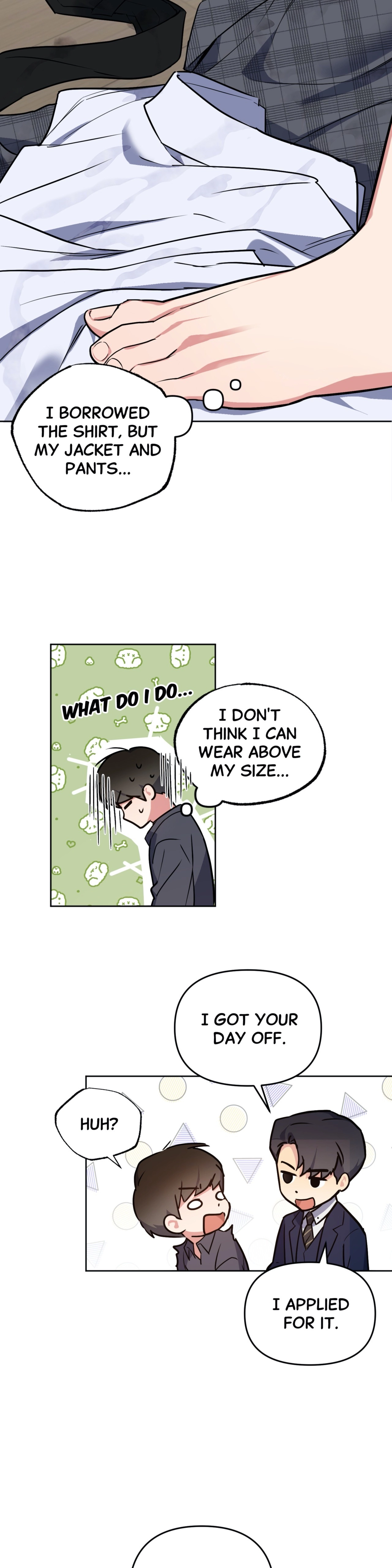 Easy to Read Chapter 16 page 11 - 