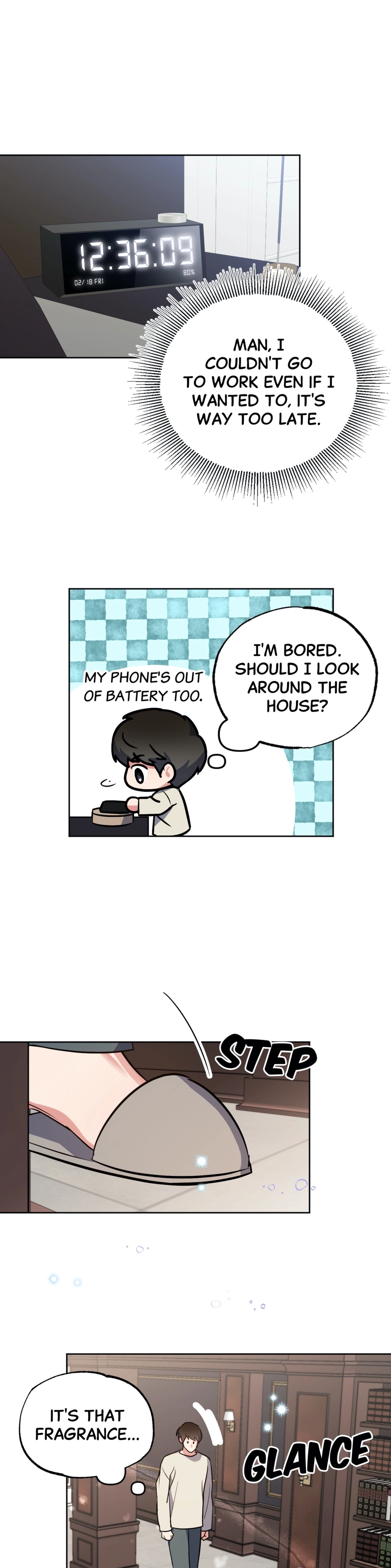 Easy to Read Chapter 16 page 14 - 