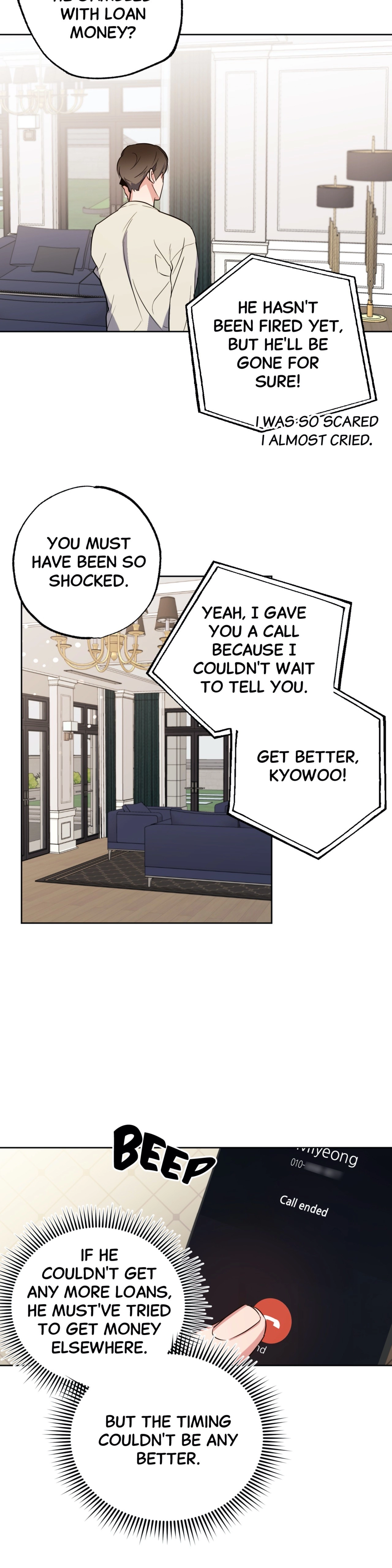 Easy to Read Chapter 16 page 20 - 