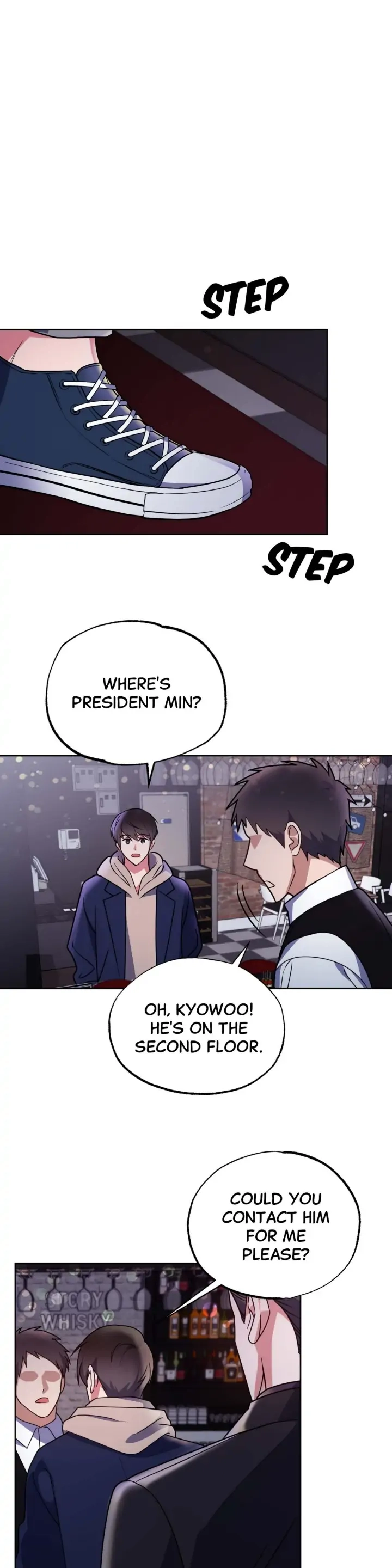 Easy to Read Chapter 19 page 1 - 