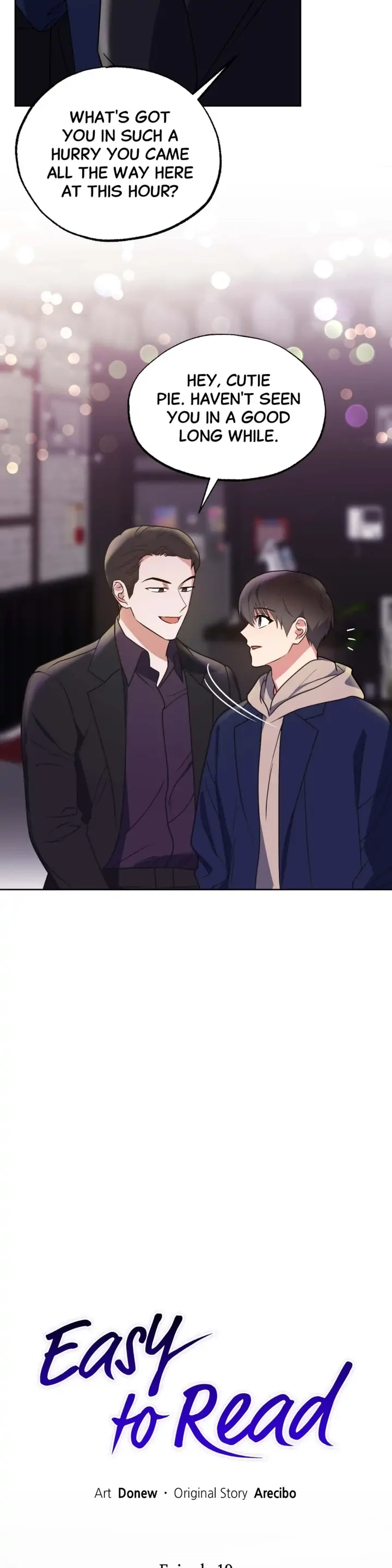 Easy to Read Chapter 19 page 2 - 