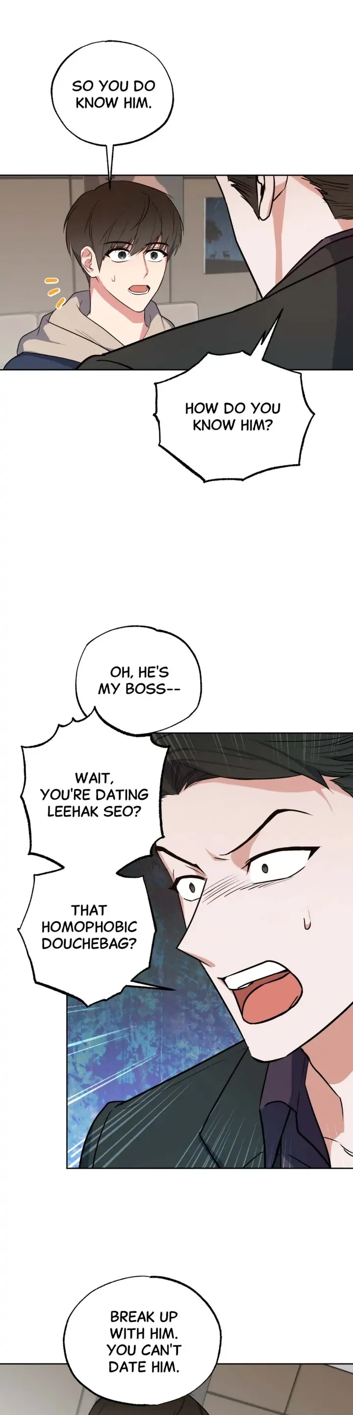 Easy to Read Chapter 19 page 11 - 