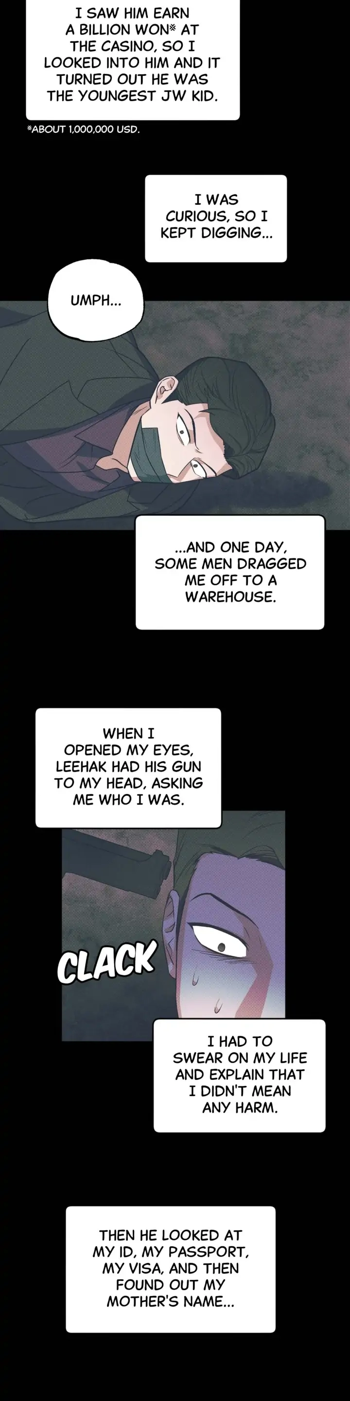 Easy to Read Chapter 19 page 13 - 