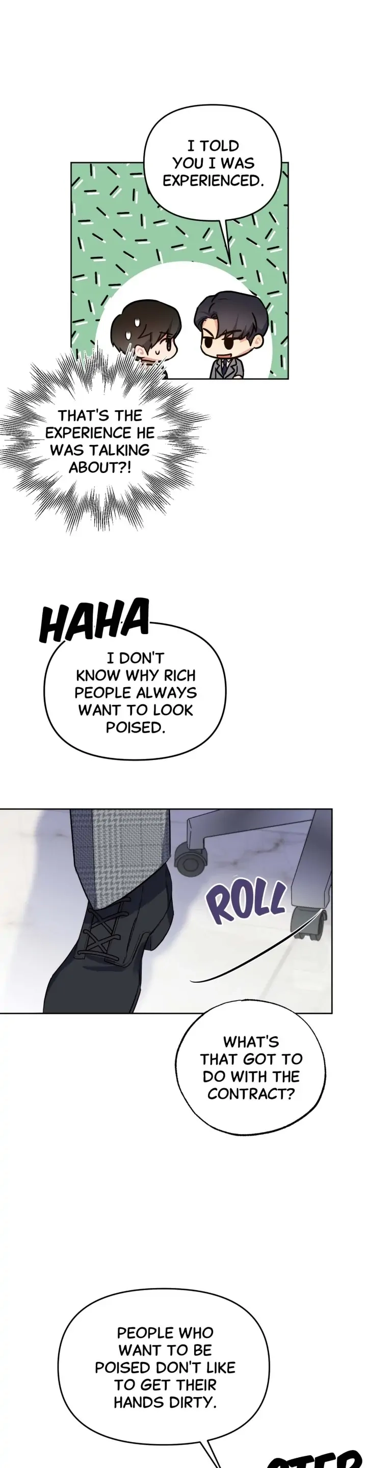 Easy to Read Chapter 19 page 26 - 