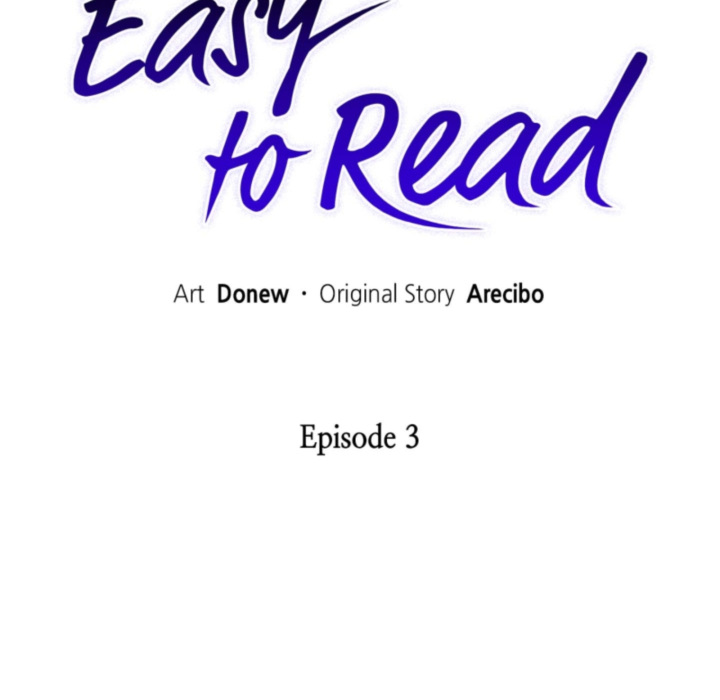 Easy to Read Chapter 3 page 9 - 