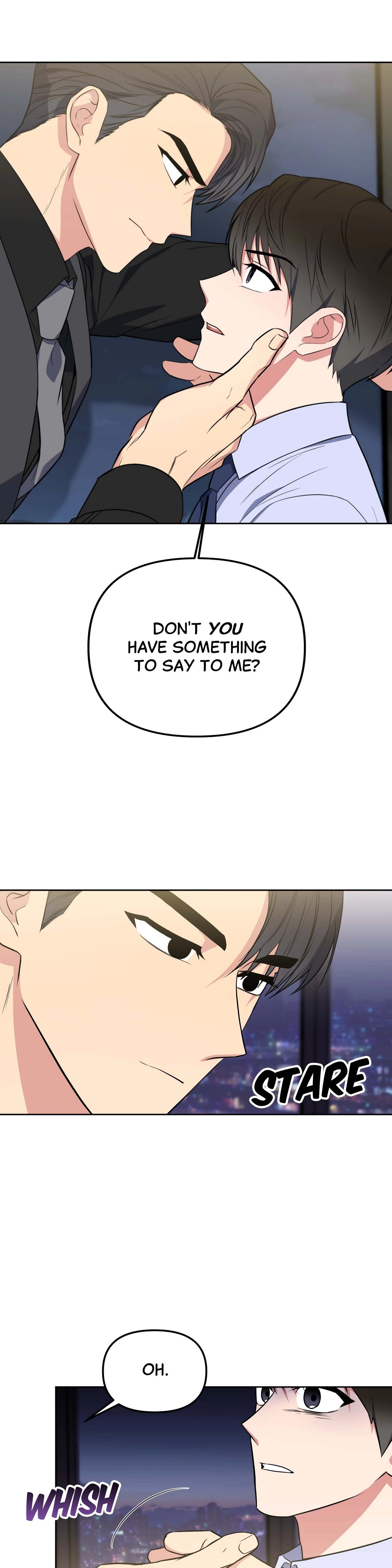 Easy to Read Chapter 43 page 1 - 