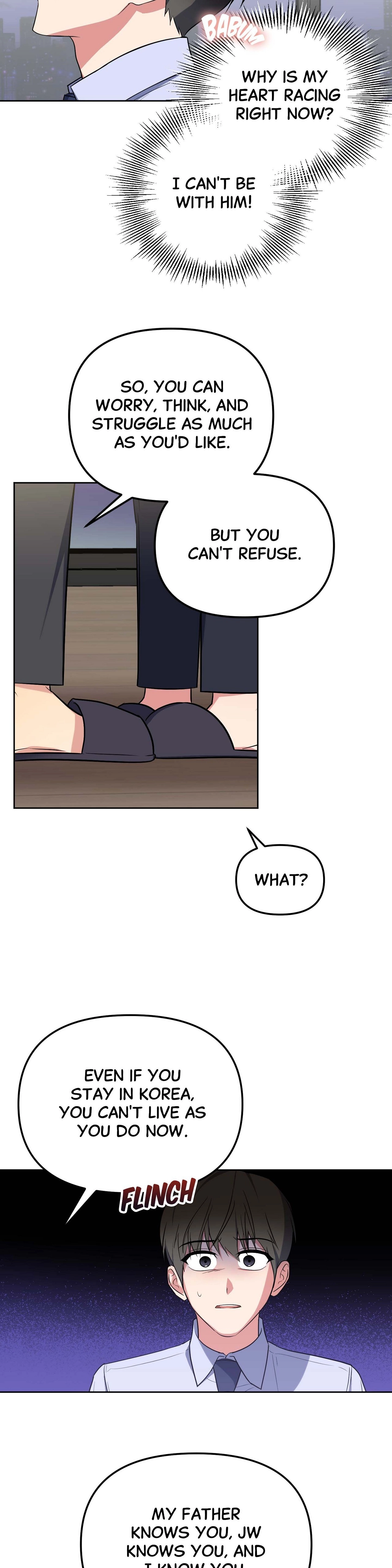 Easy to Read Chapter 43 page 18 - 