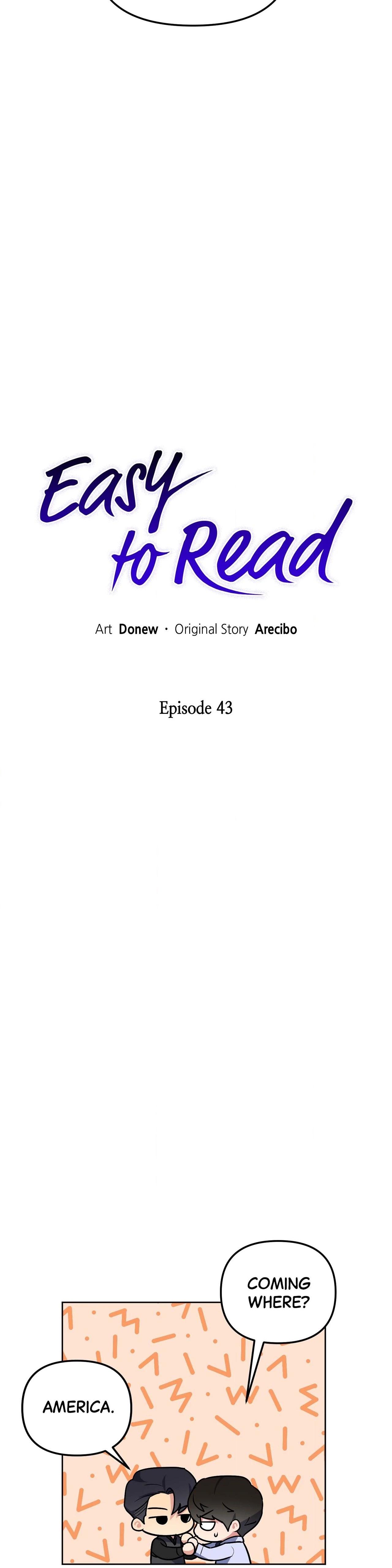 Easy to Read Chapter 43 page 4 - 