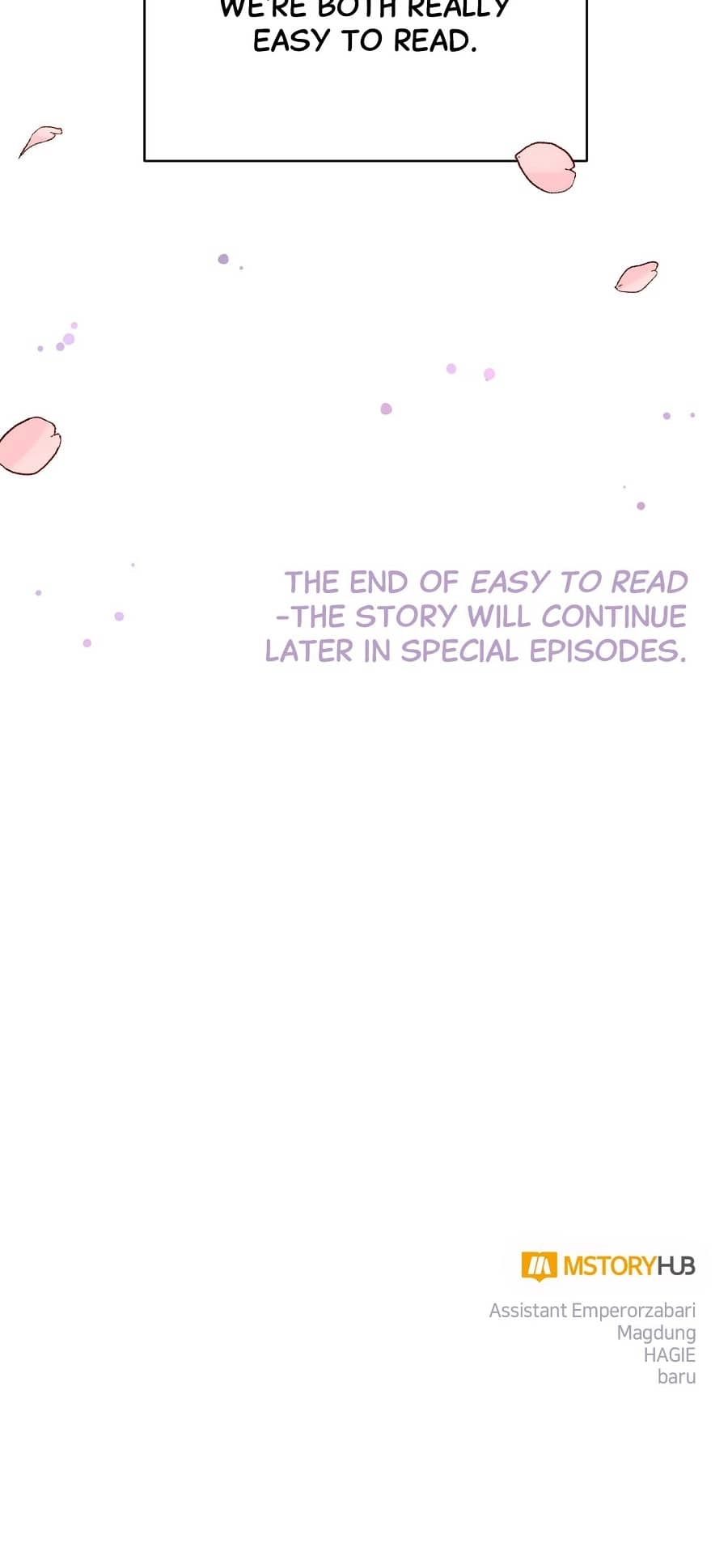 Easy to Read Chapter 45 page 57 - 