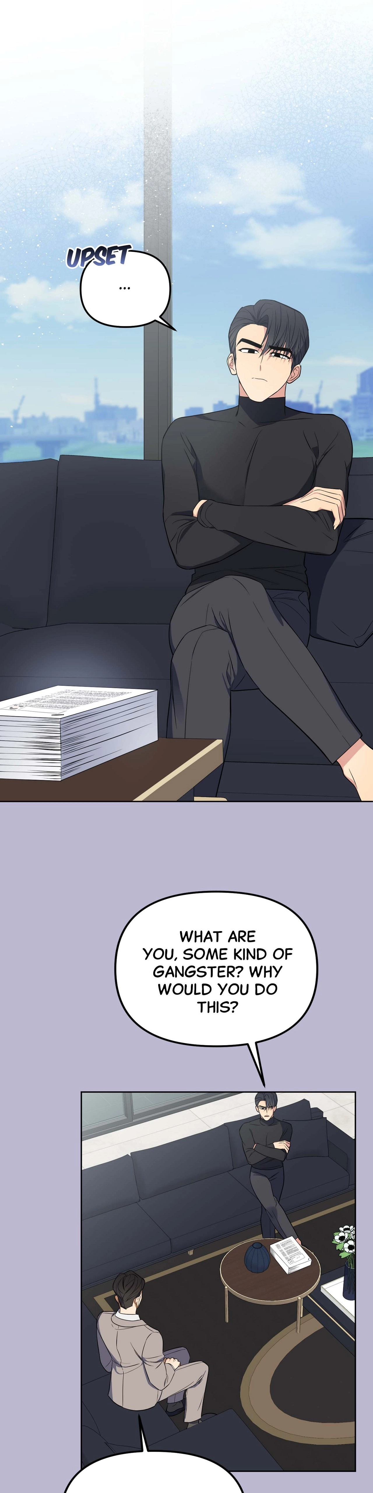 Easy to Read Chapter 47 page 1 - 