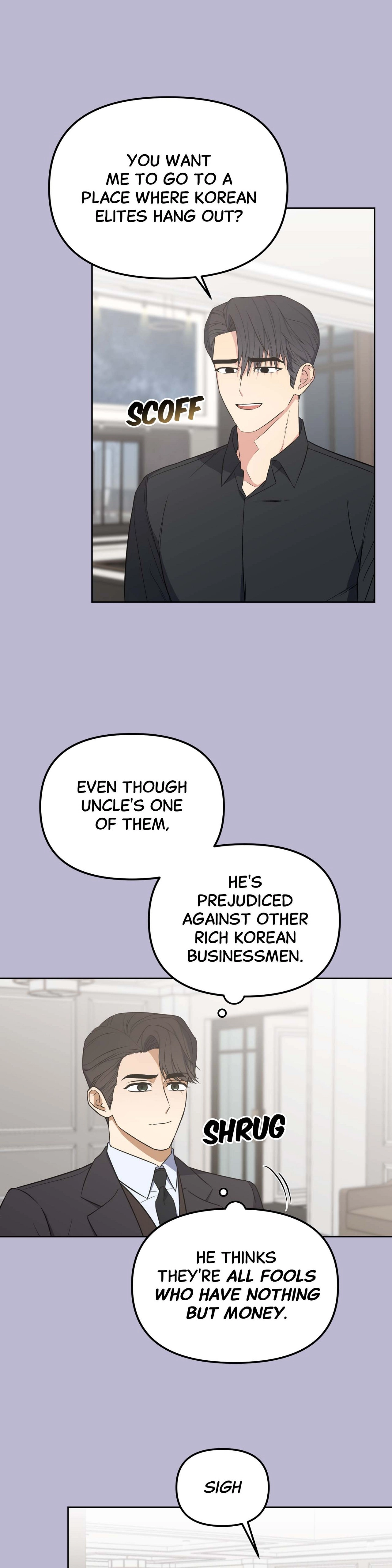 Easy to Read Chapter 47 page 21 - 