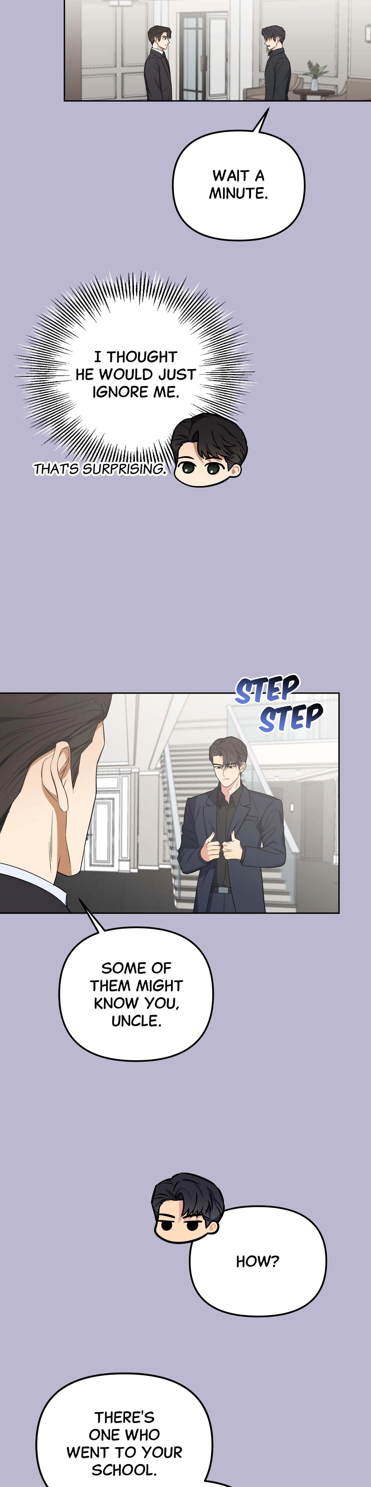 Easy to Read Chapter 47 page 22 - 