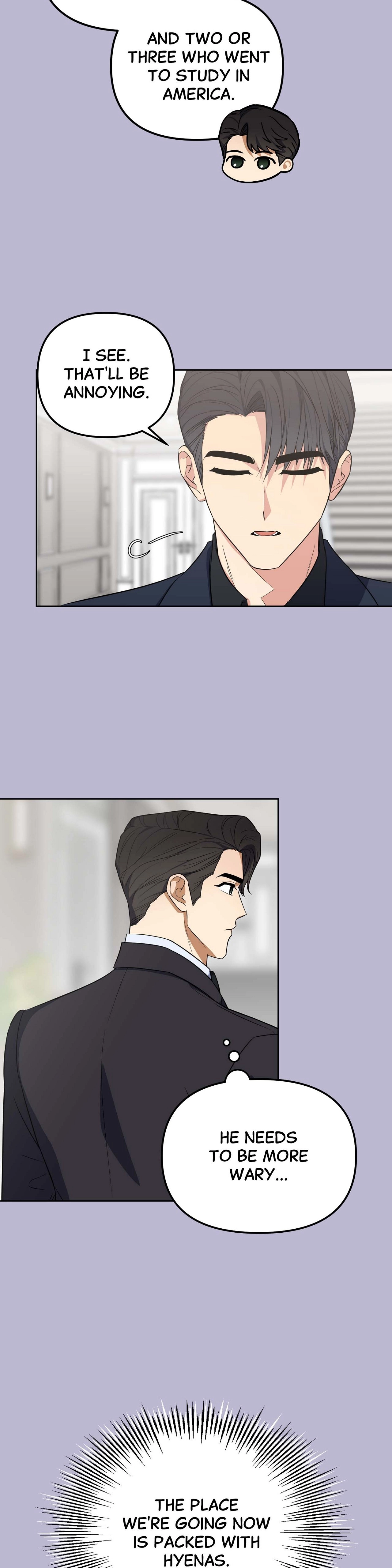 Easy to Read Chapter 47 page 23 - 