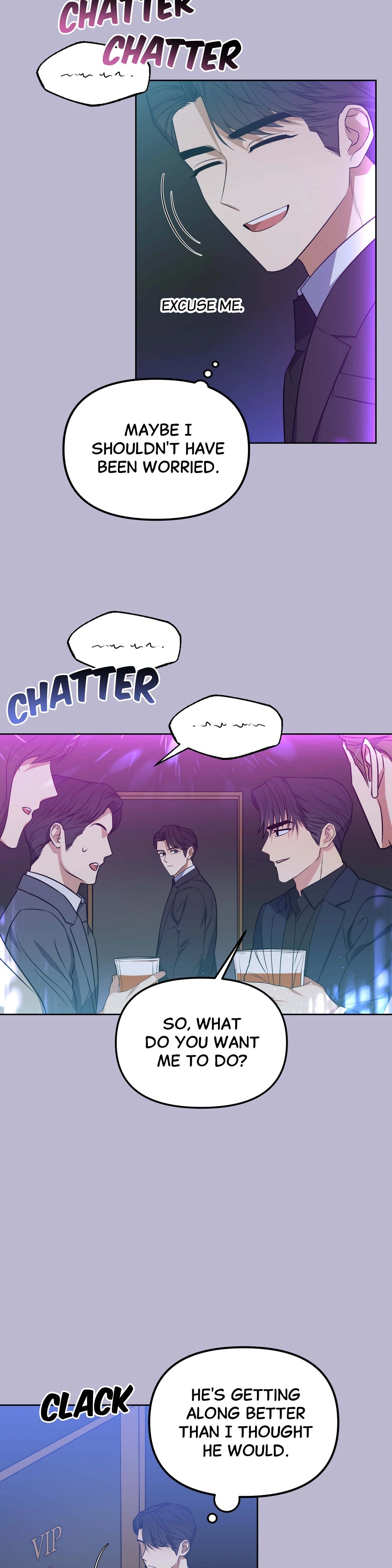 Easy to Read Chapter 47 page 25 - 