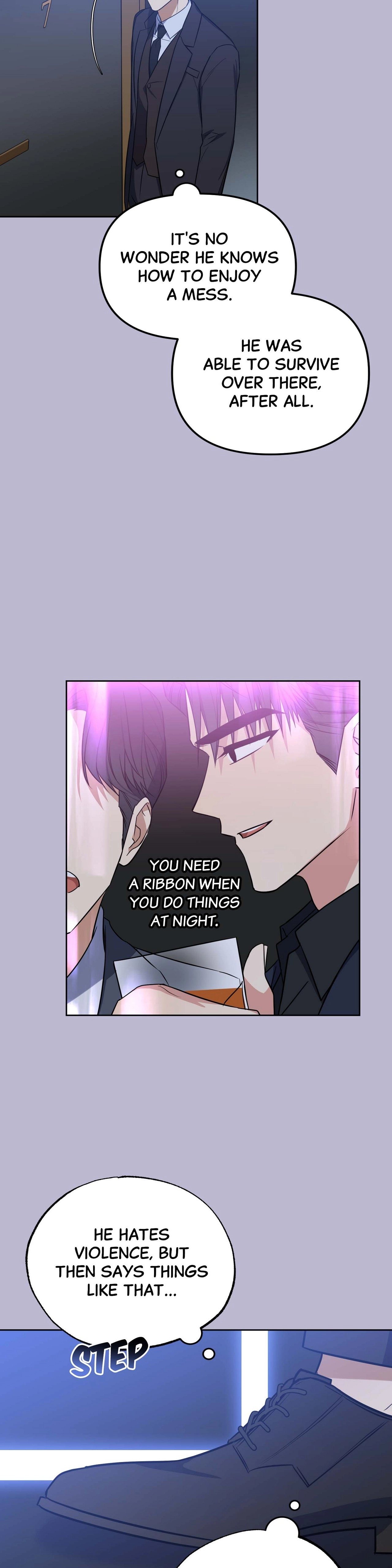 Easy to Read Chapter 47 page 26 - 