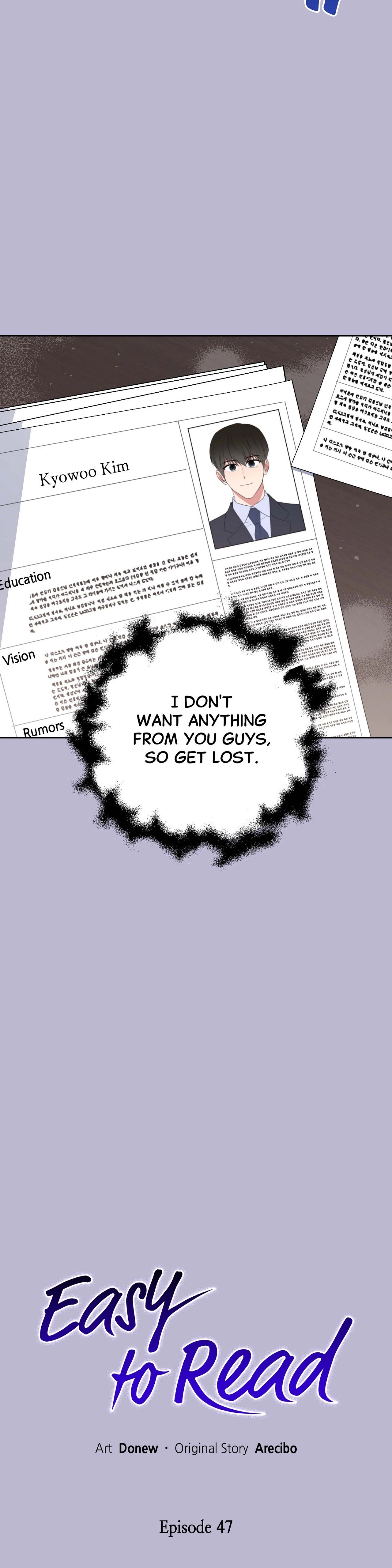 Easy to Read Chapter 47 page 5 - 
