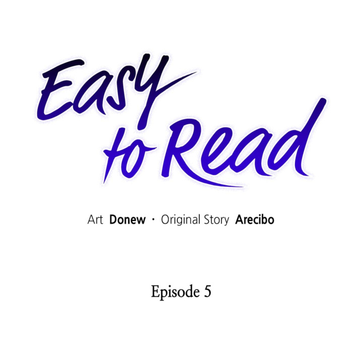 Easy to Read Chapter 5 page 22 - 