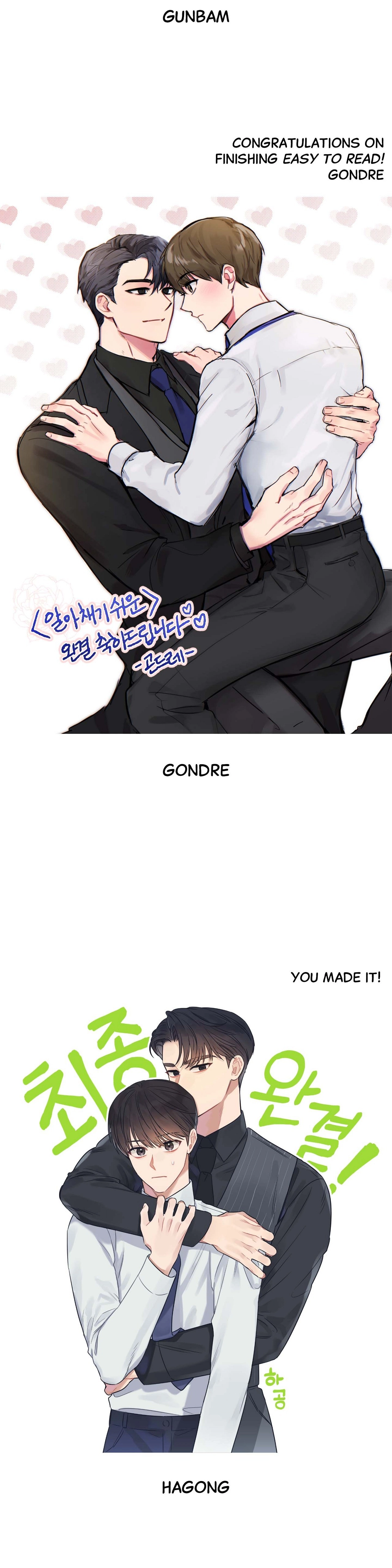 Easy to Read Chapter 50 page 26 - 